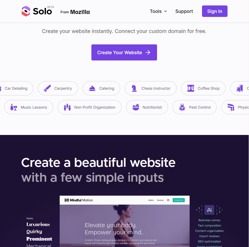 Solo